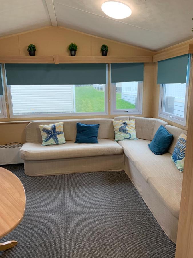 ホテルNewquay Bay Porth Caravan エクステリア 写真
