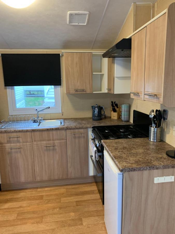 ホテルNewquay Bay Porth Caravan エクステリア 写真