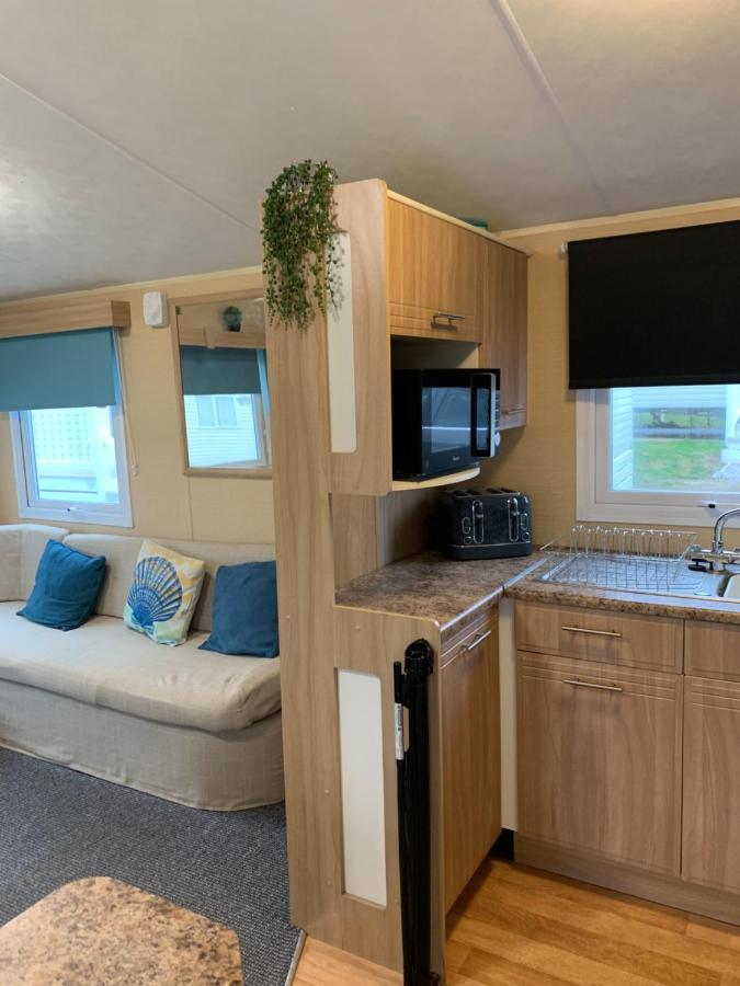 ホテルNewquay Bay Porth Caravan エクステリア 写真