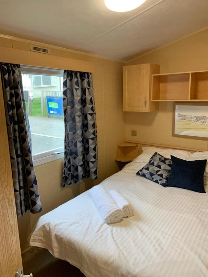 ホテルNewquay Bay Porth Caravan エクステリア 写真