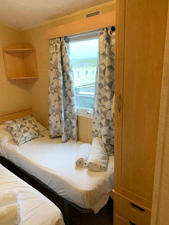 ホテルNewquay Bay Porth Caravan エクステリア 写真