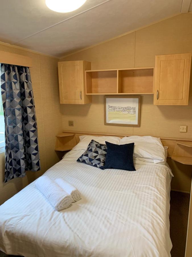 ホテルNewquay Bay Porth Caravan エクステリア 写真