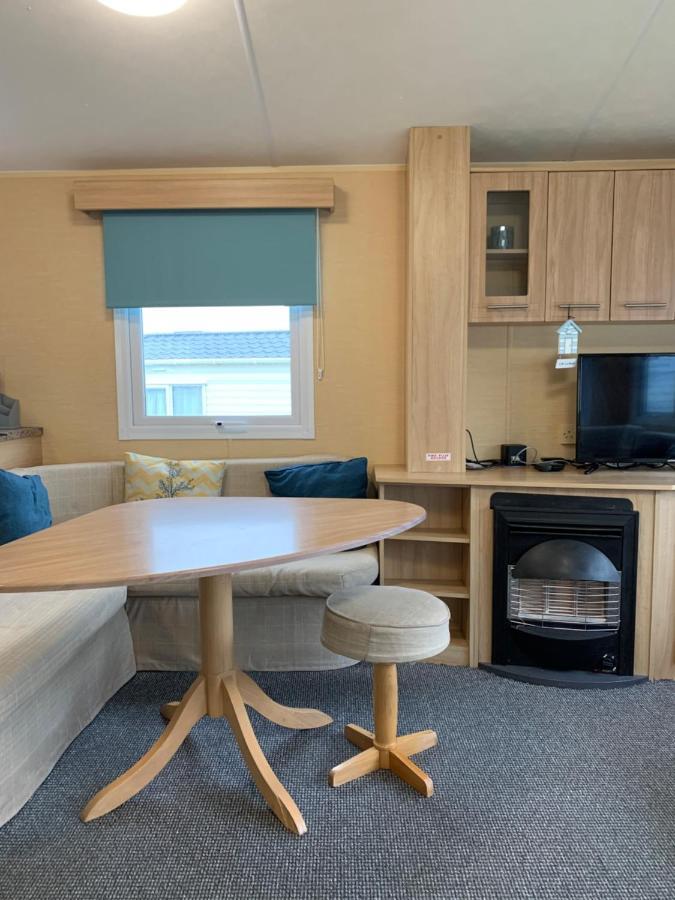 ホテルNewquay Bay Porth Caravan エクステリア 写真