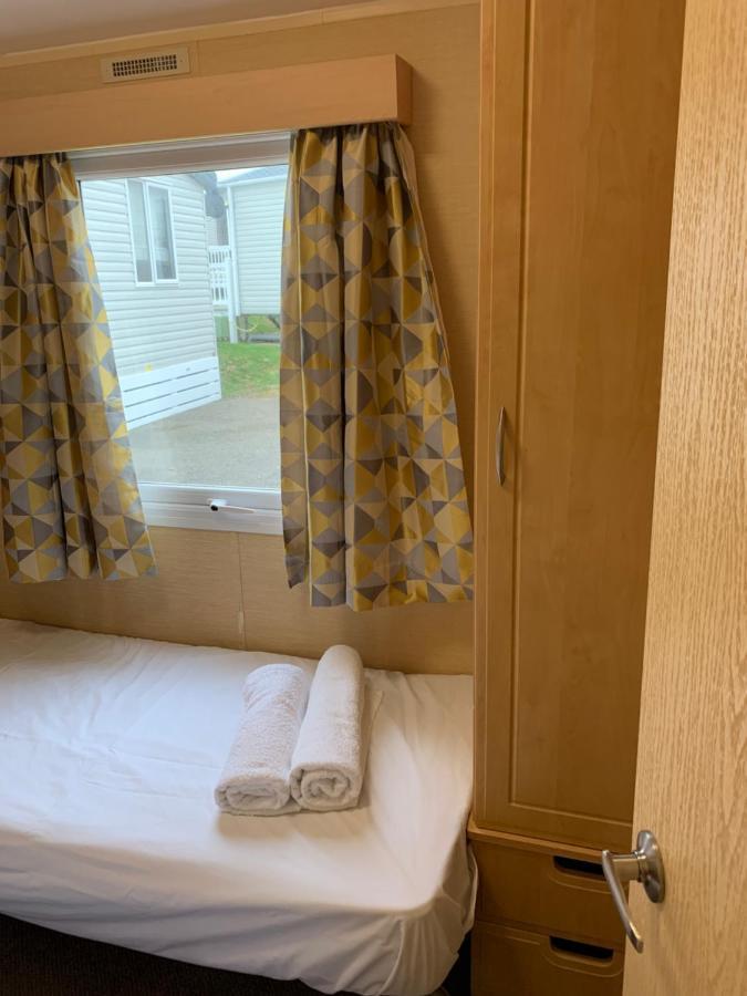 ホテルNewquay Bay Porth Caravan エクステリア 写真