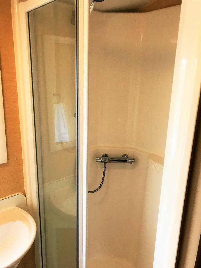 ホテルNewquay Bay Porth Caravan エクステリア 写真