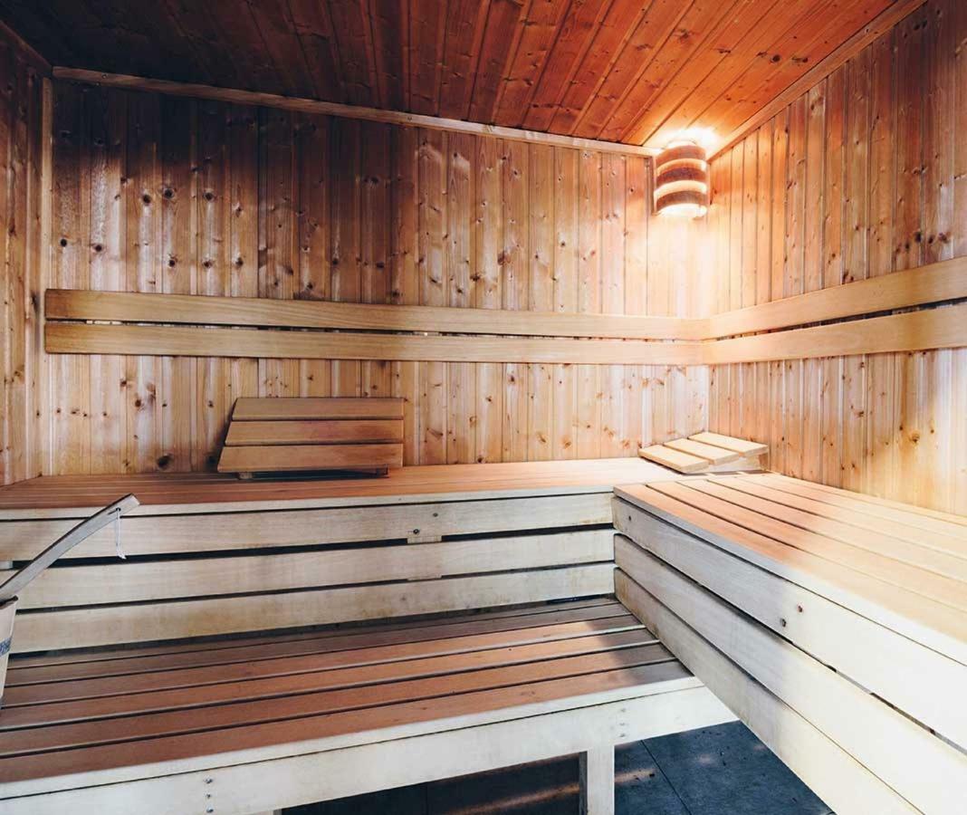 ホテルNewquay Bay Porth Caravan エクステリア 写真