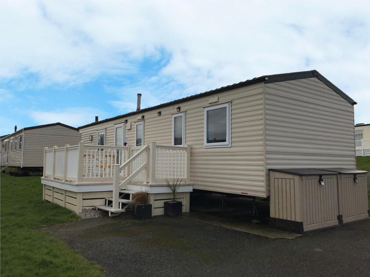 ホテルNewquay Bay Porth Caravan エクステリア 写真